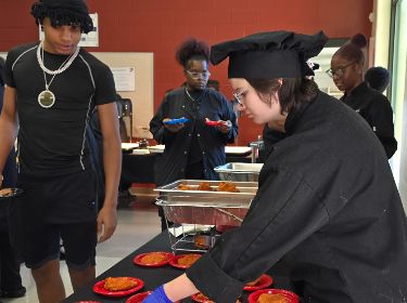 CDHS Taste Test